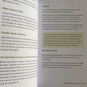 Bath Salts and Salves for Healing