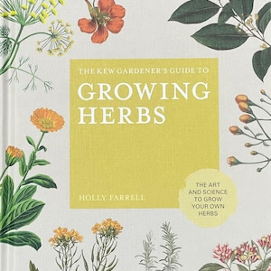 Step by Step Herbal Growing Guide