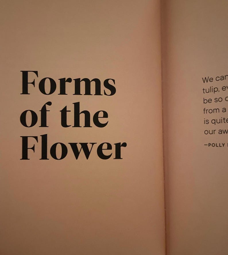 Forms of the Flower