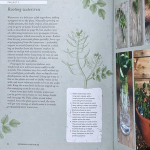 Rooting Watercress Book