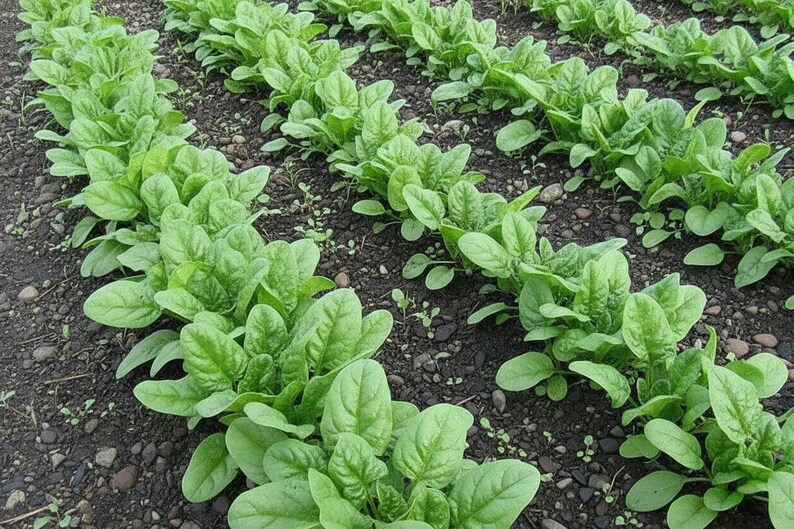 Summer Garden Seeds