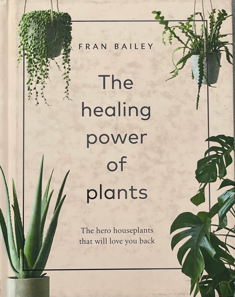 •PLANTS OF POWER• hardback book