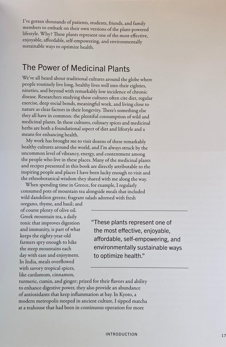 Medicinal Plants