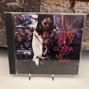Lenny Kravitz 1993 Czy pójdziesz moją drogą CD