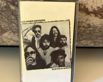 Cinta de casete de Doobie Brothers 1978 minuto a minuto
