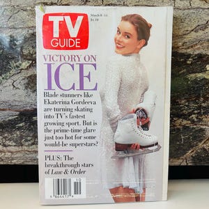 1997 TV Guide March Edition