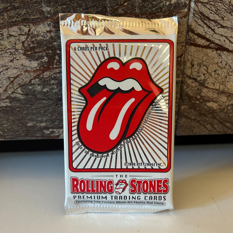 Rolling Stones - Etsy