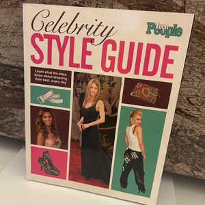 Celebrity Style Guide Teen People Magazine