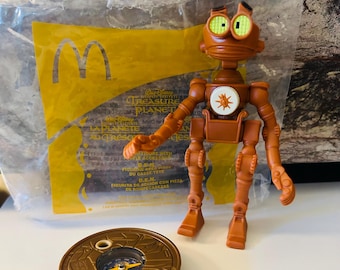 Treasure Planet BEN 2002 Toy