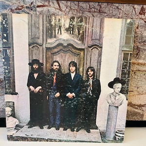 洋楽 LP \"THE BEATLES\" Anthology1 Anthology2 s-l400.jpg