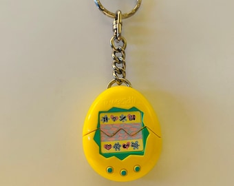 Llavero de juguete Tamagotchi de 1997