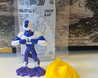 ドラゴンボールZ バーガーキング キッズミールおもちゃ - 1つ選んで