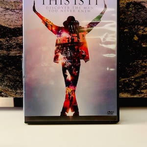 MICHAEL JACKSON 30th Anniversary Celebration Dvd - Etsy