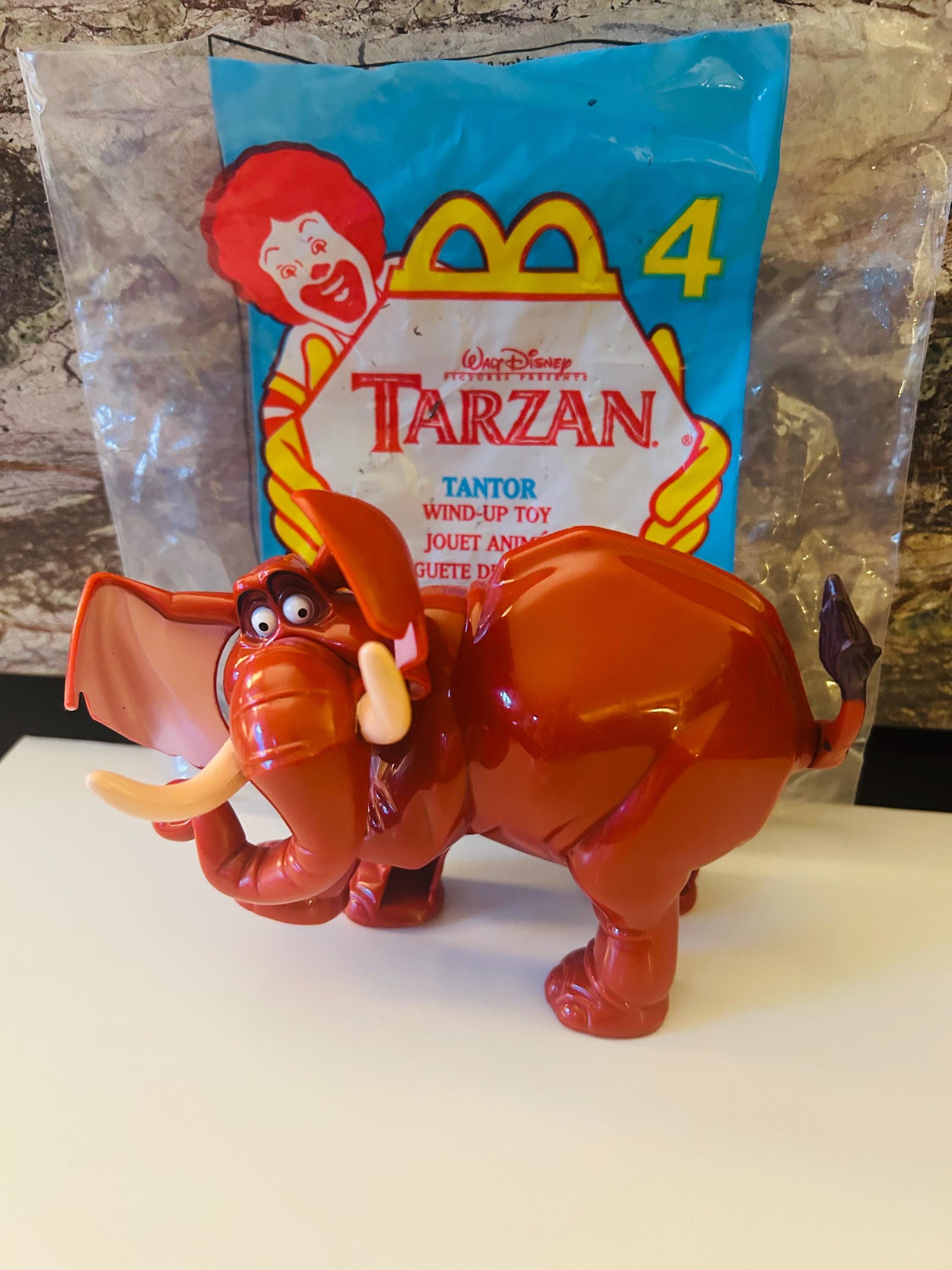 Tarzan Tantor - Etsy
