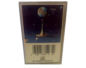 Electric Light Orchestra 1981 ELO Time Cassette