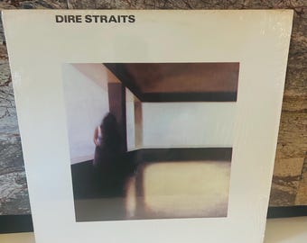 Dire Straits デビューアルバム LP DIRE STRAITS Self Title Debut 1978 Vinyl Excellent! - Etsy