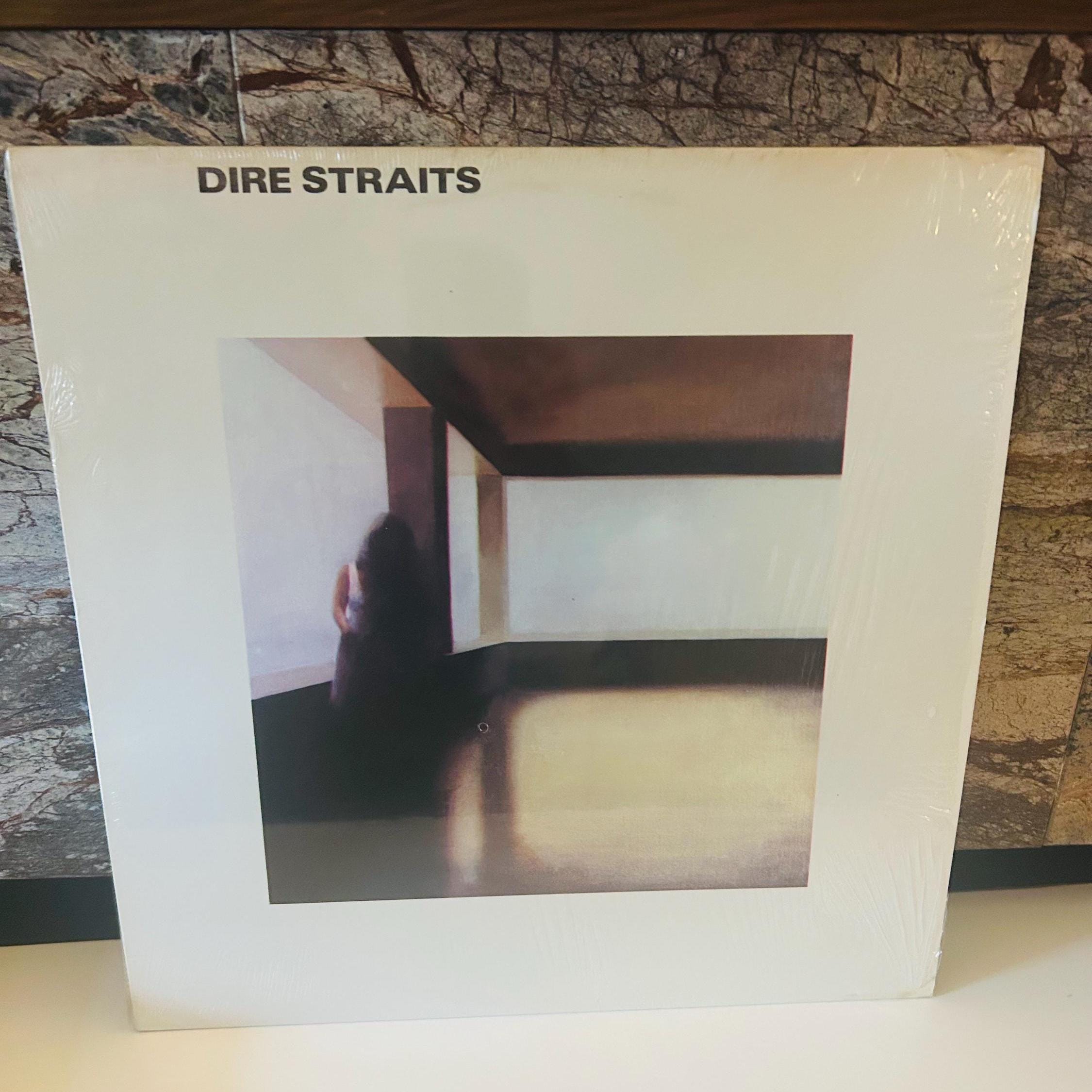 Dire Straits 1978 Vinyl Self Titled LP Album - Etsy