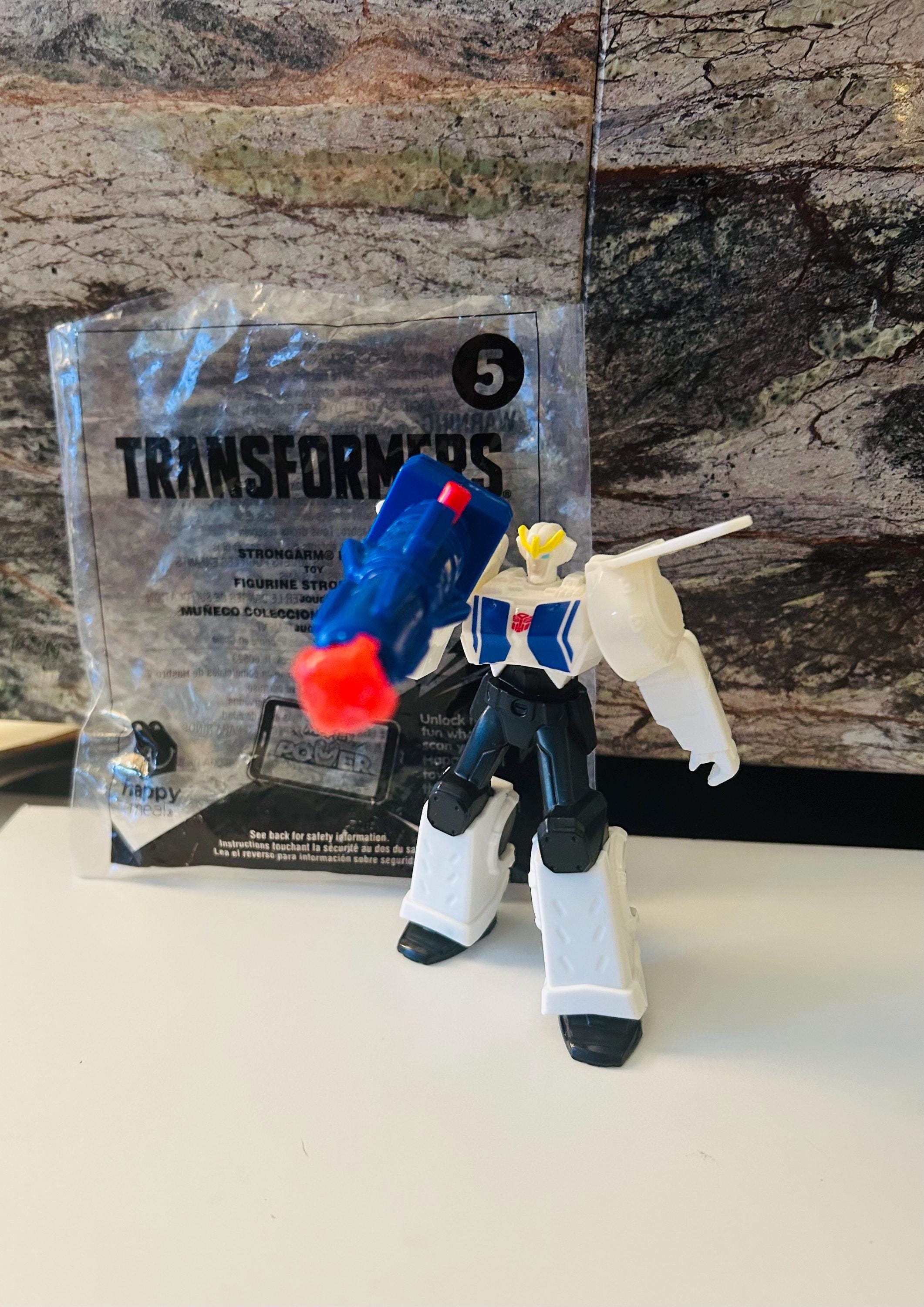 Transformers Megatron Mcdonalds Toy