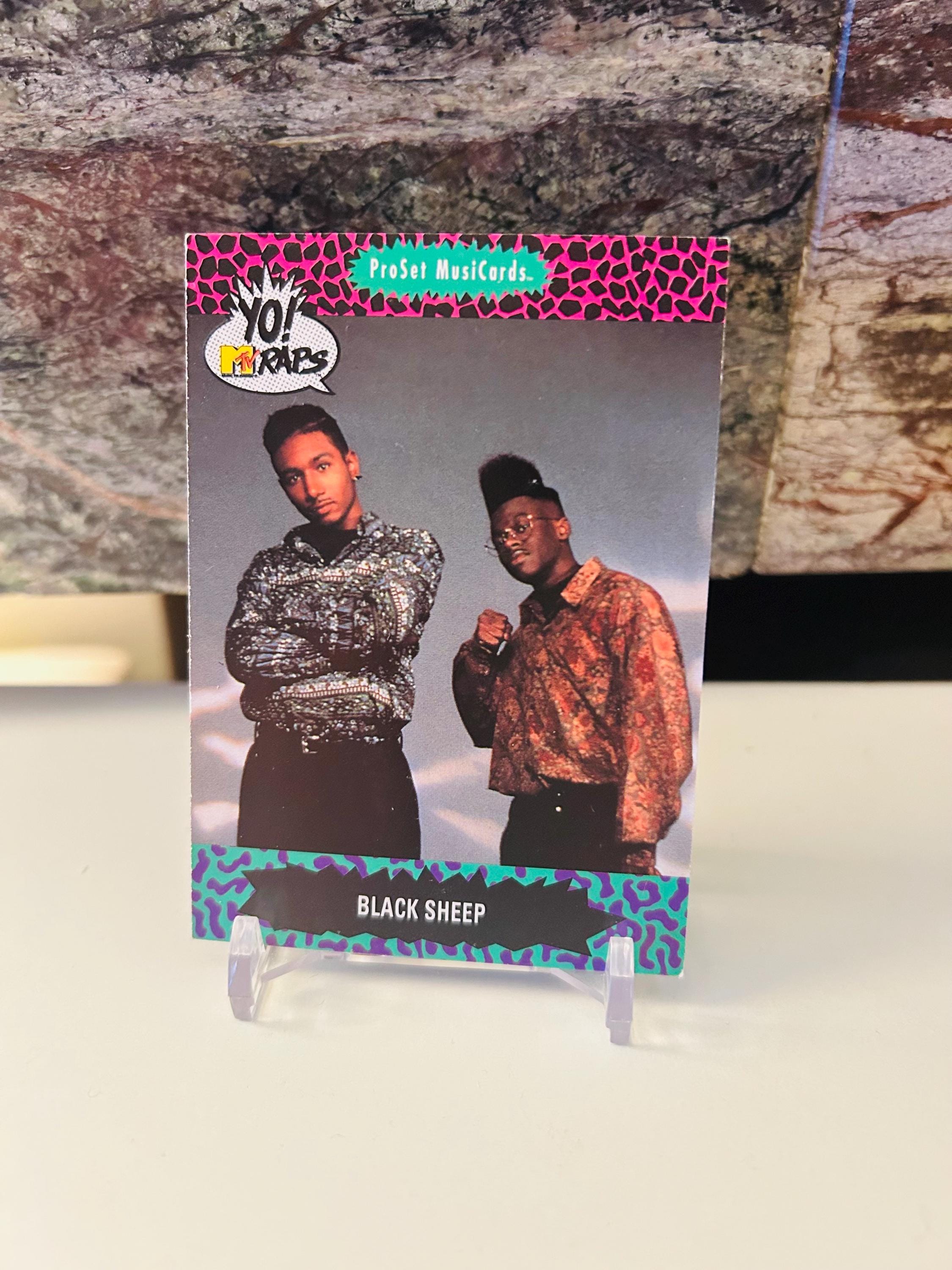 Yo mtv raps cards - Etsy 日本