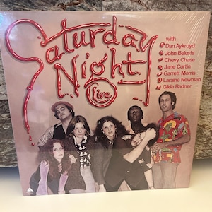 Saturday Night Live 1976 LP Vinyl Record Album