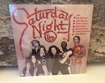Saturday Night Live 1976 LP Vinyl Record Album