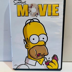 Simpson Dvd Collection - Etsy