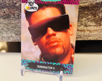新品未開封　YO！MTV RAPS カード YO! MTV RAPS カードボックス 36パック 未開封 - メルカリ