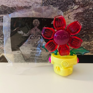 Robo-Chi Robo Petal Chi 2002 Happy Meal-speelgoed