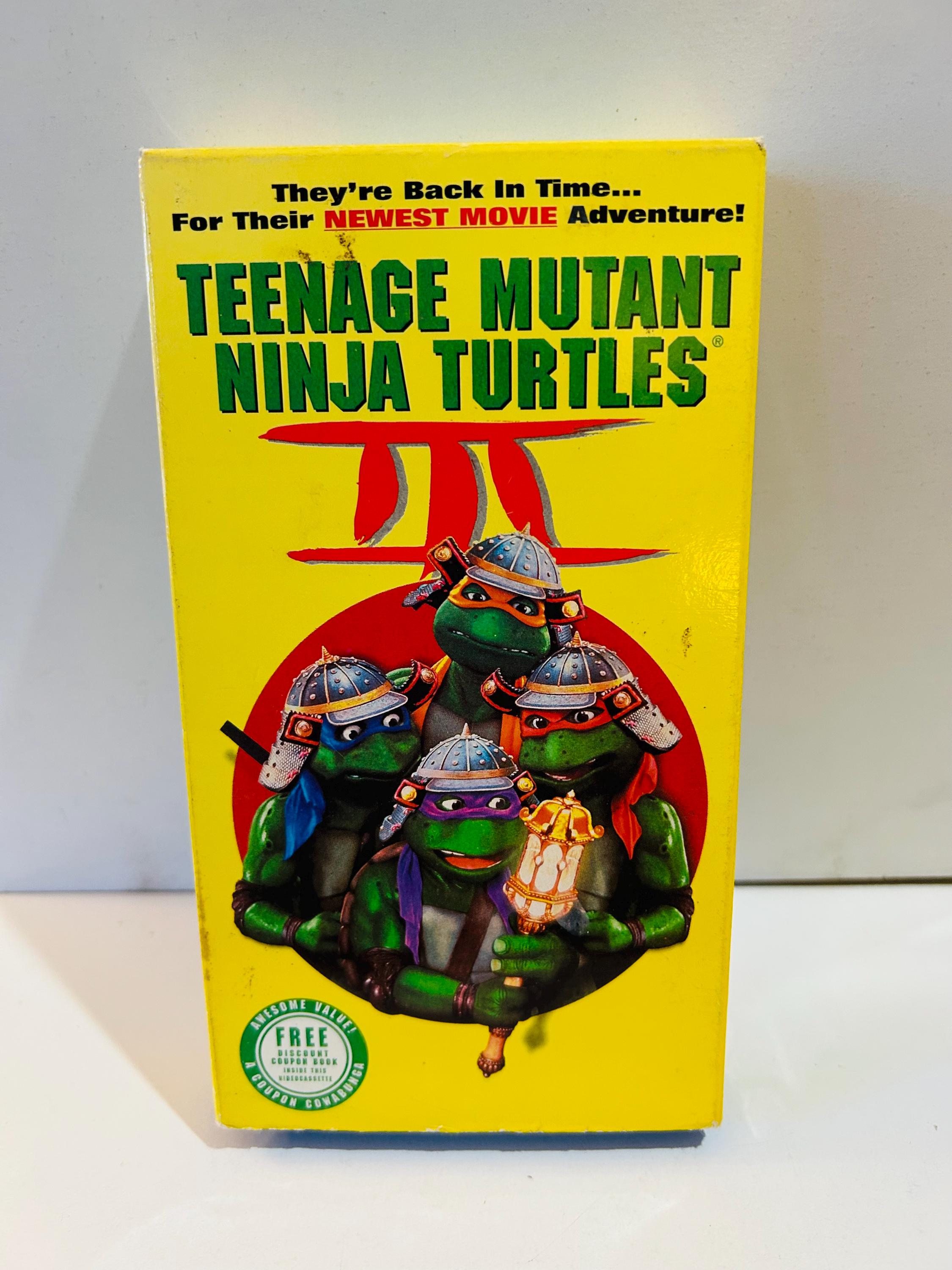 3 Ninjas Vhs - Etsy