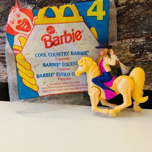 Cool Country Barbie 1994 Barbie Toy