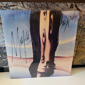 The Kinks 1978 LP Vinyl Misfits Album
