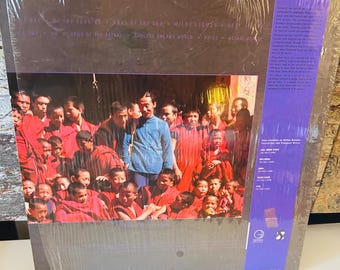 Kitaro 1978 LP Vinyl Astral Voyage Album