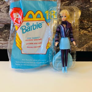 Chic Barbie 1999 Barbie Toy