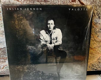 Vintage & Original 1985 Julian Lennon 20