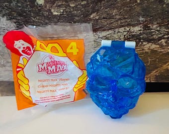 Juguete Mighty Max 1995