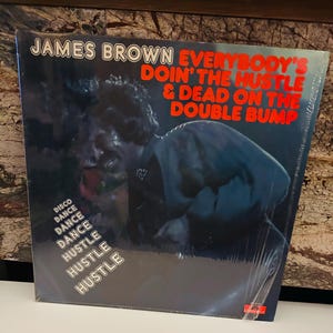 James Brown 1975 Vinyl