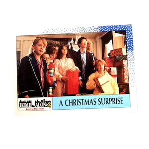 Home Alone #64 Sammelkarte, (1992) Lost in New York Home Alone 2 Film