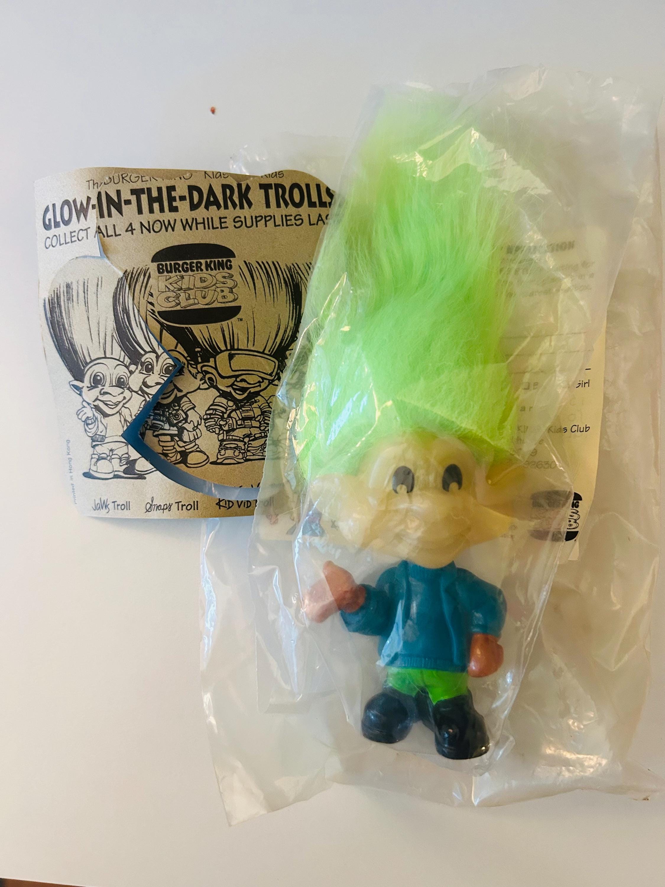 Mcdonalds troll España