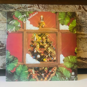 The Very Best of Christmas 1984 LP Vinyl Album