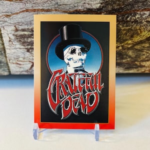 Grateful Dead 1991 Trading Card #10