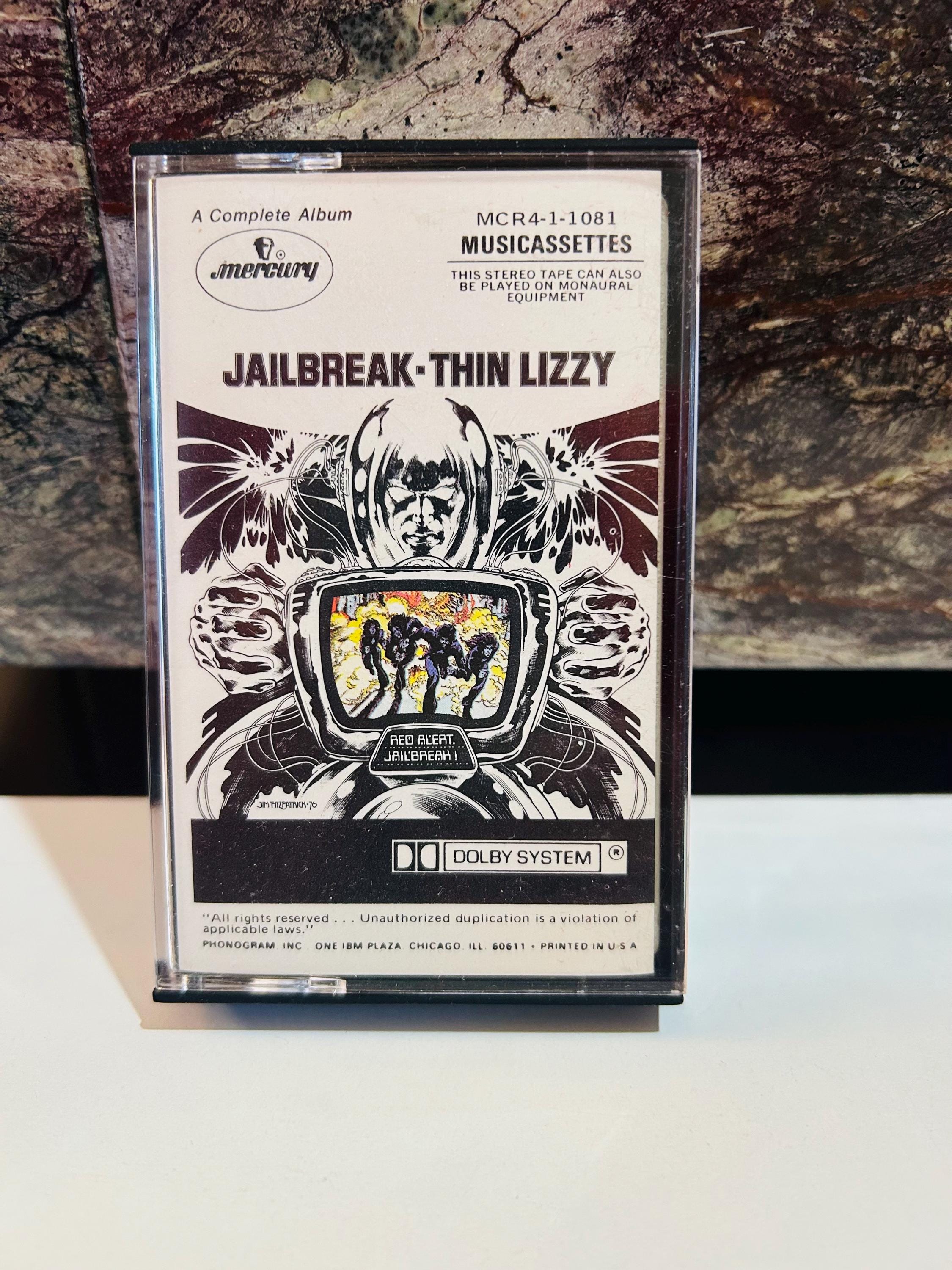 Thin lizzy jailbreak Etsy 日本 : Yahoo!オークション Jailbreak