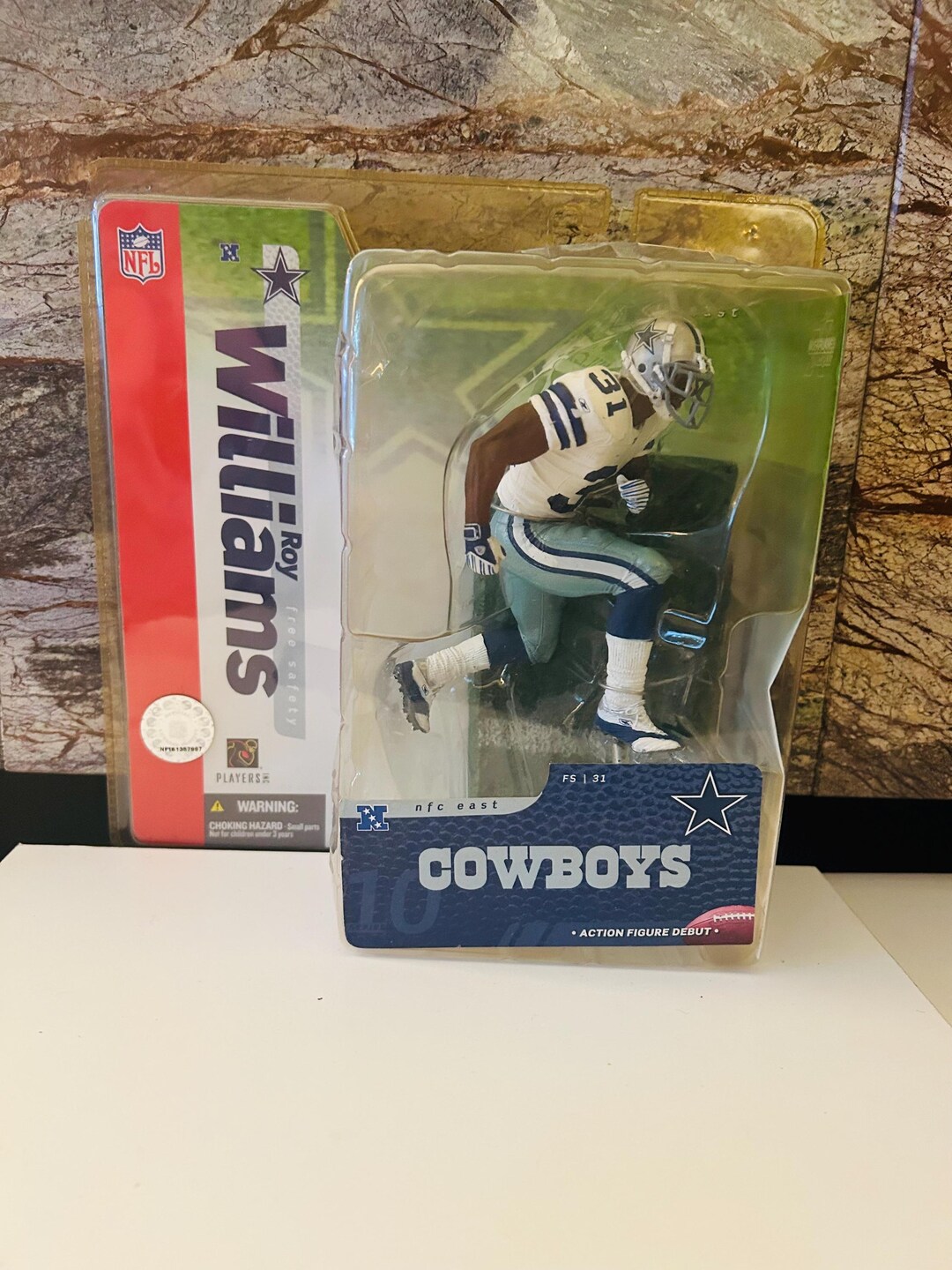 MCFARLANE'S SPORTSPICKS ROY OSWALT フィギュア Roy Oswalt Mcfarlane