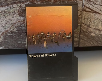 Torre del potere 1973 Cassetta