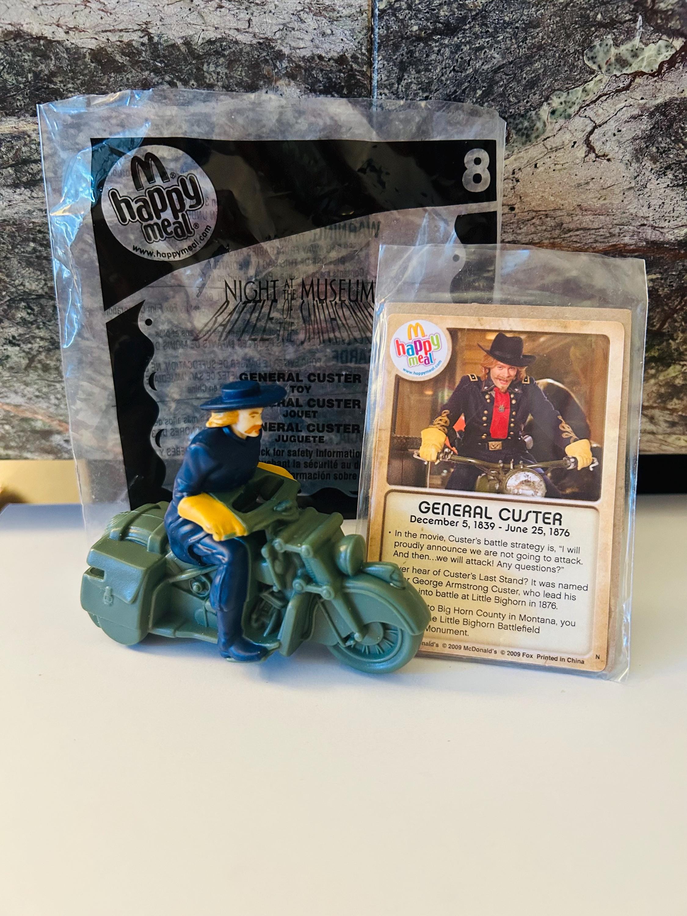 General Custer Doll - Etsy