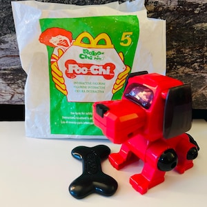 Robo Chi Pets Poo Chi 2001-speelgoed