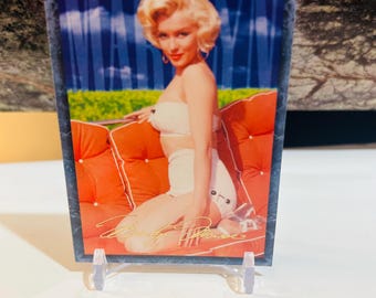 Marilyn Monroe Trading Card #10 (1993)