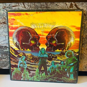 Steppenwolf 1970 LP Vinyl Album