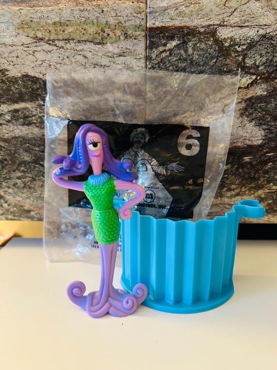 monsters inc. toys Disney & Pixar Monsters University main image 1
