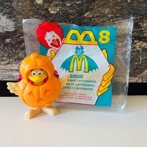 Birdie Halloween 1995 Toy