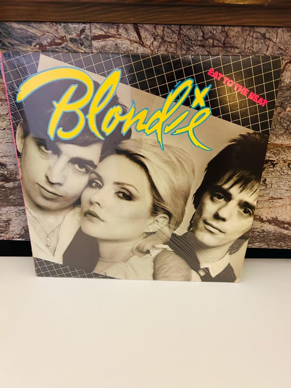 Blondie Eat To The Beat ブロンディー 初回盤 ブロンディ 1979 イート